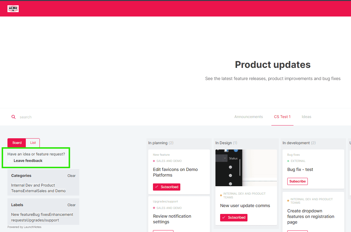 Best Product Roadmap Tools