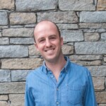 Photo of author