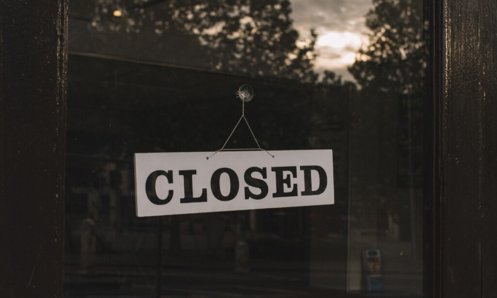 when to close business