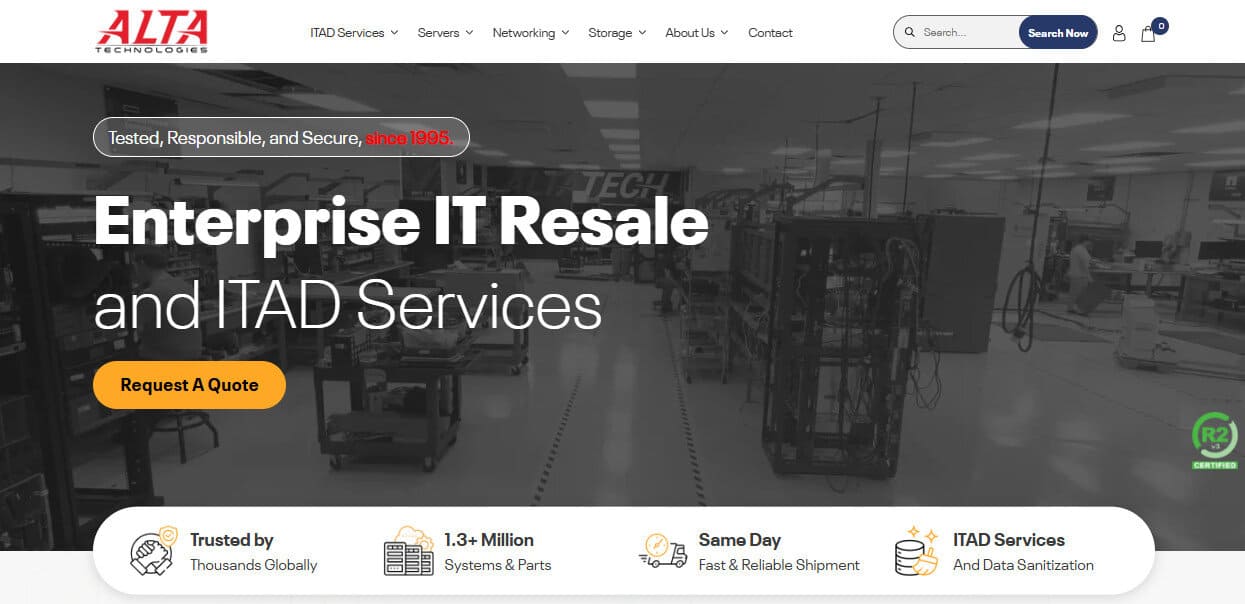 Best Alternatives to Server Supply
