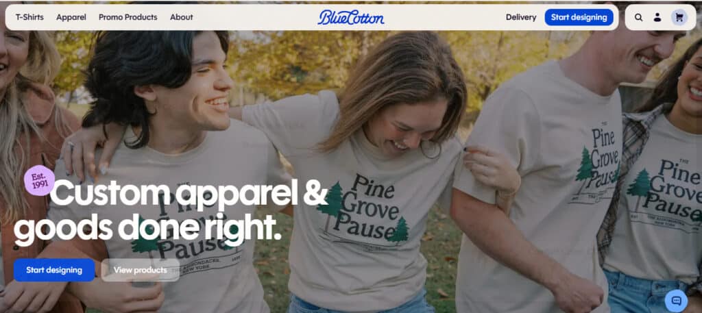 Top Custom Ink Alternatives