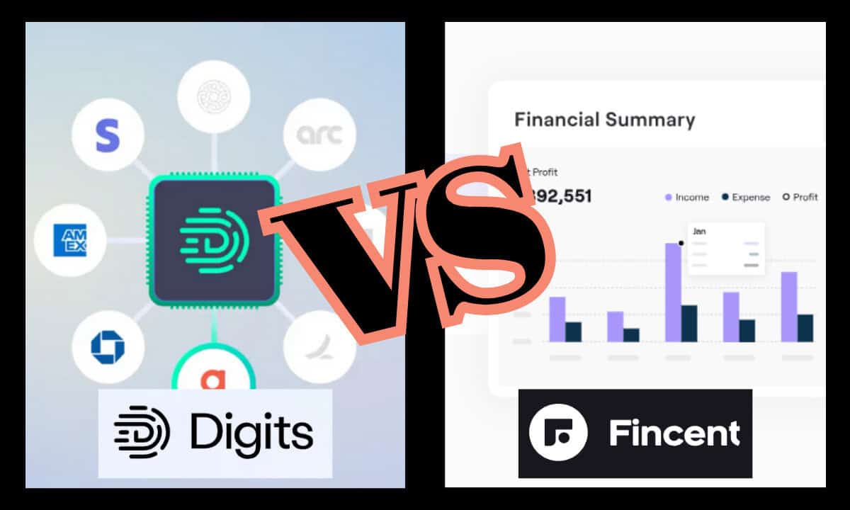 Digits vs. Fincent
