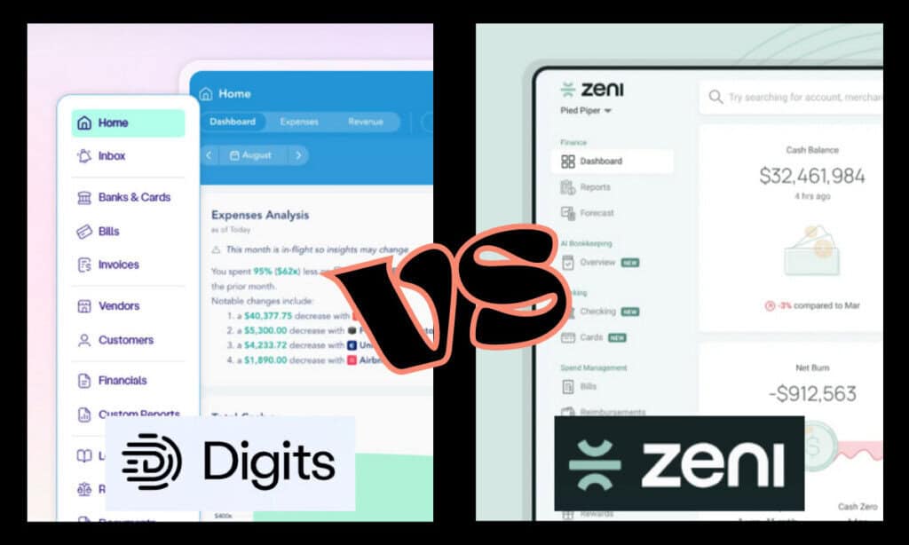 Digits vs. Zeni