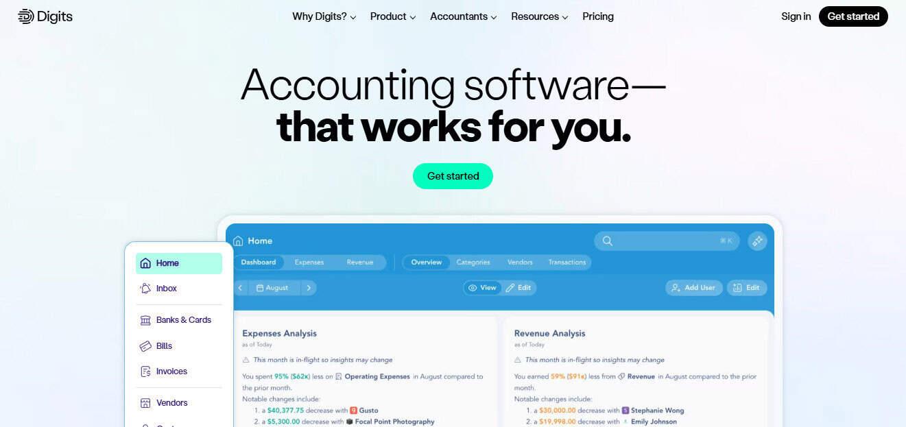 Puzzle Accounting Alternatives