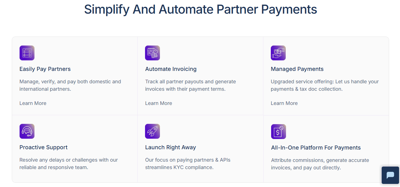 Everflow Payments & Payouts