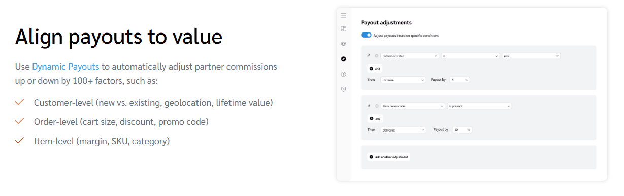 Impact Payments & Payouts