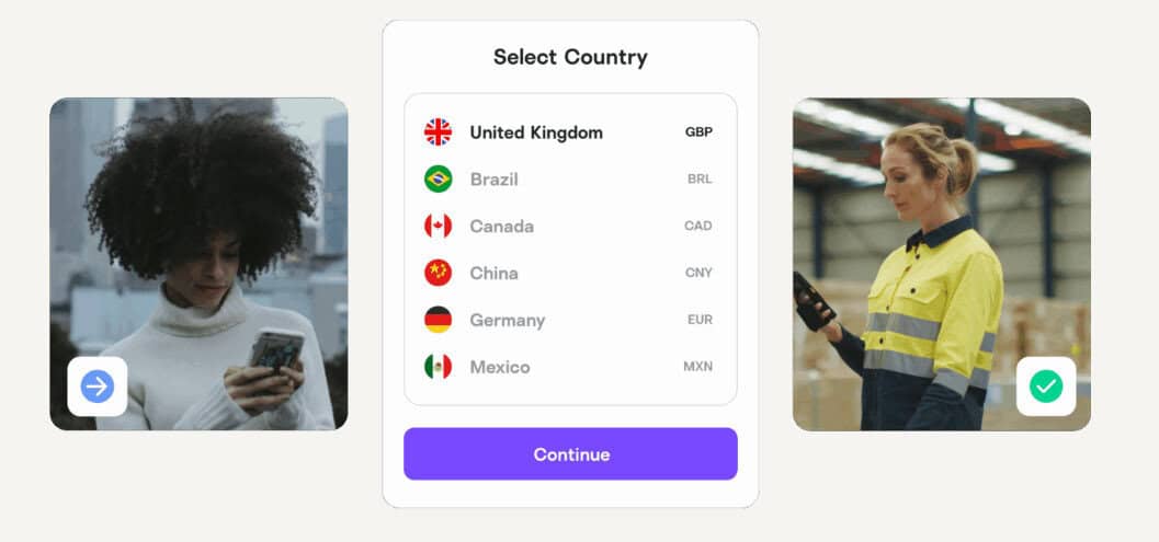 Melio international payments