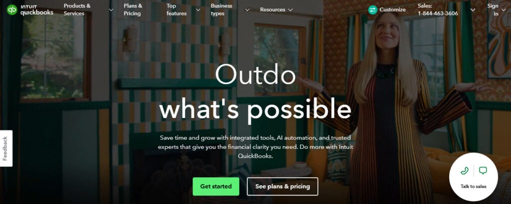 Digits vs Quickbooks