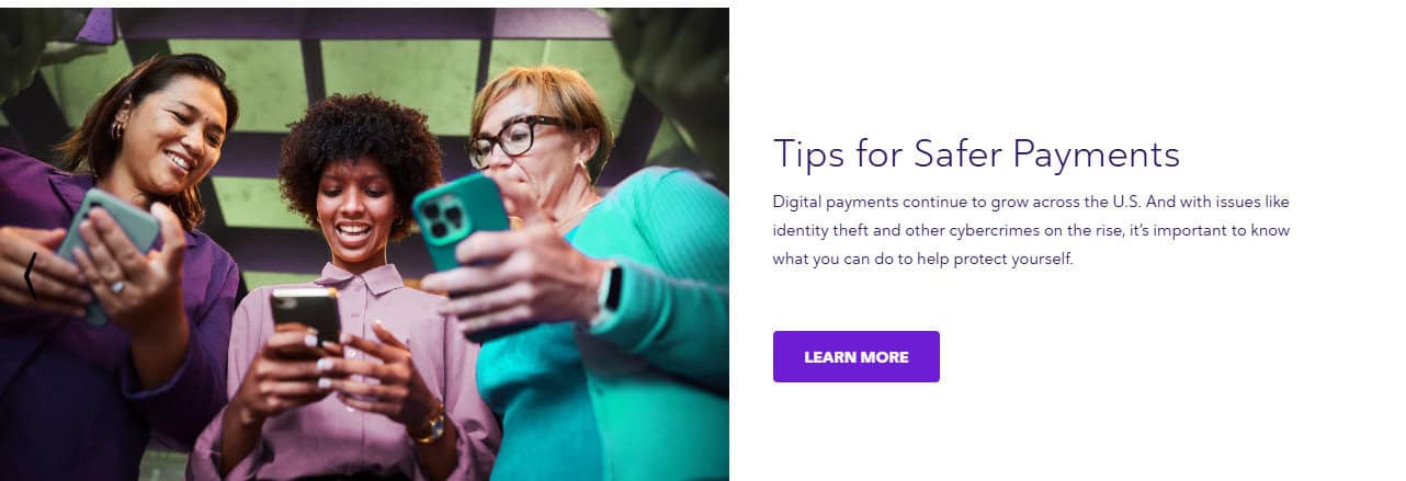 Zelle no international payments