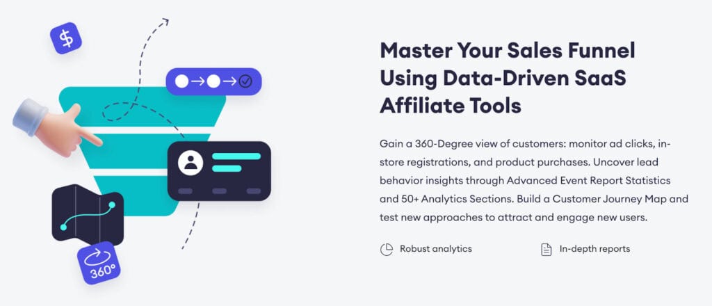 affise SaaS partnerstack alternatives