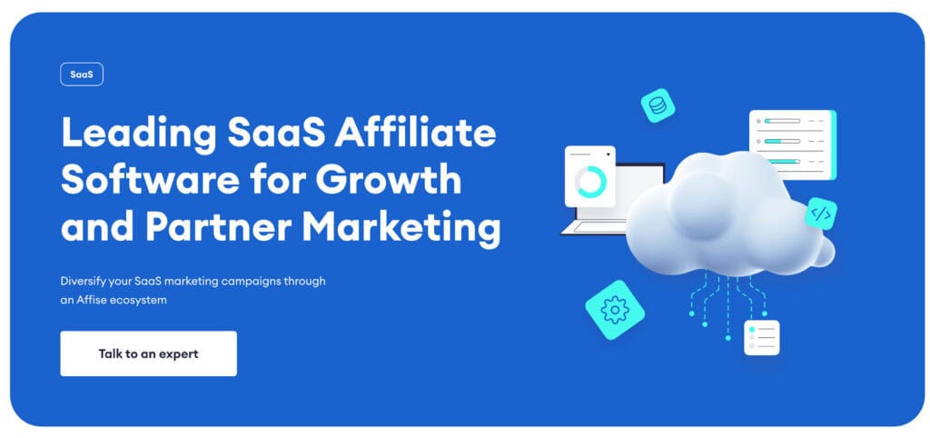 affise partnerstack alternatives