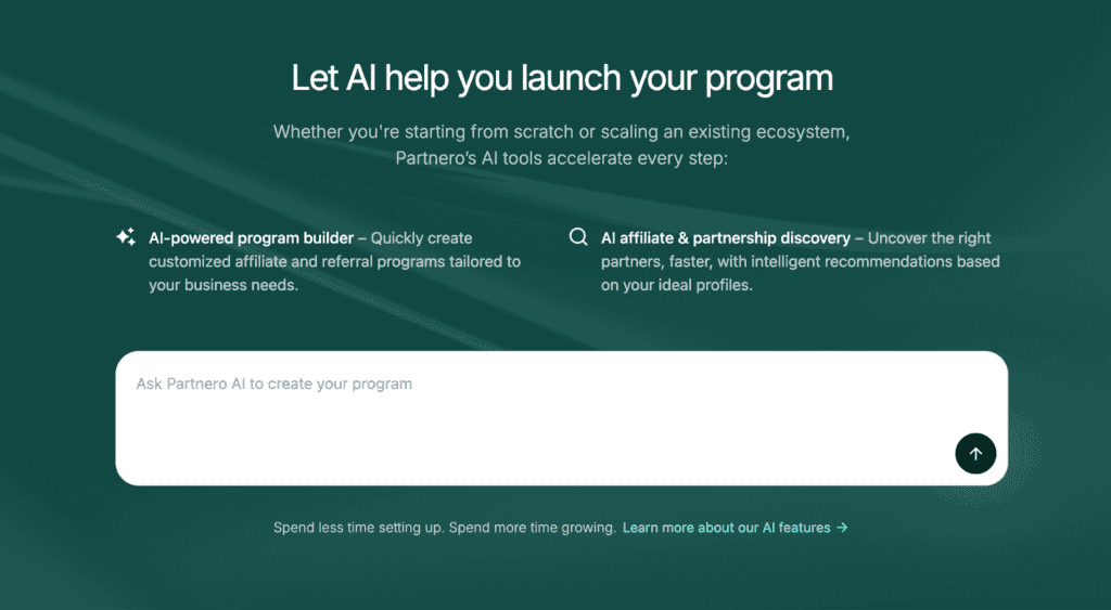 partnero ai partnerstack alternatives