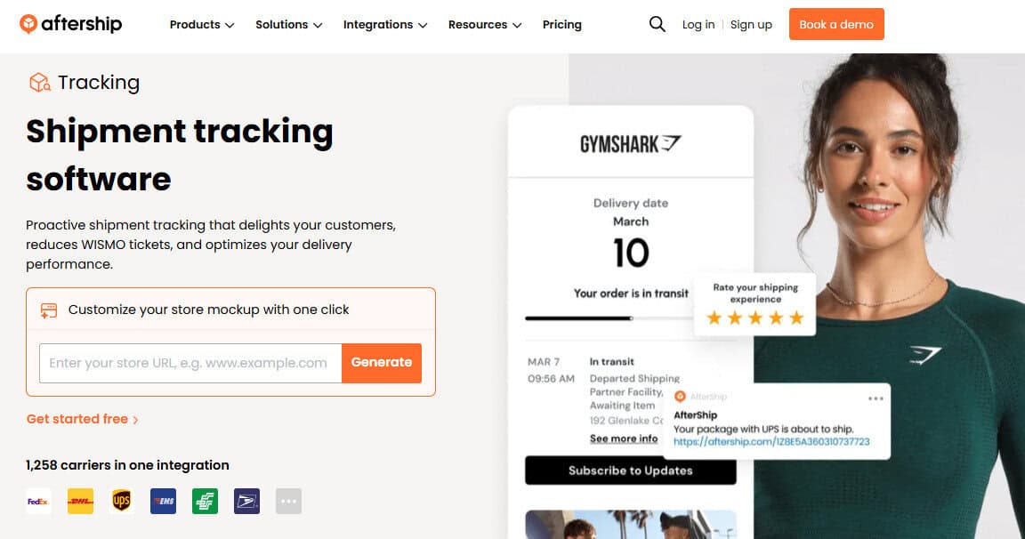 After Ship Alternative