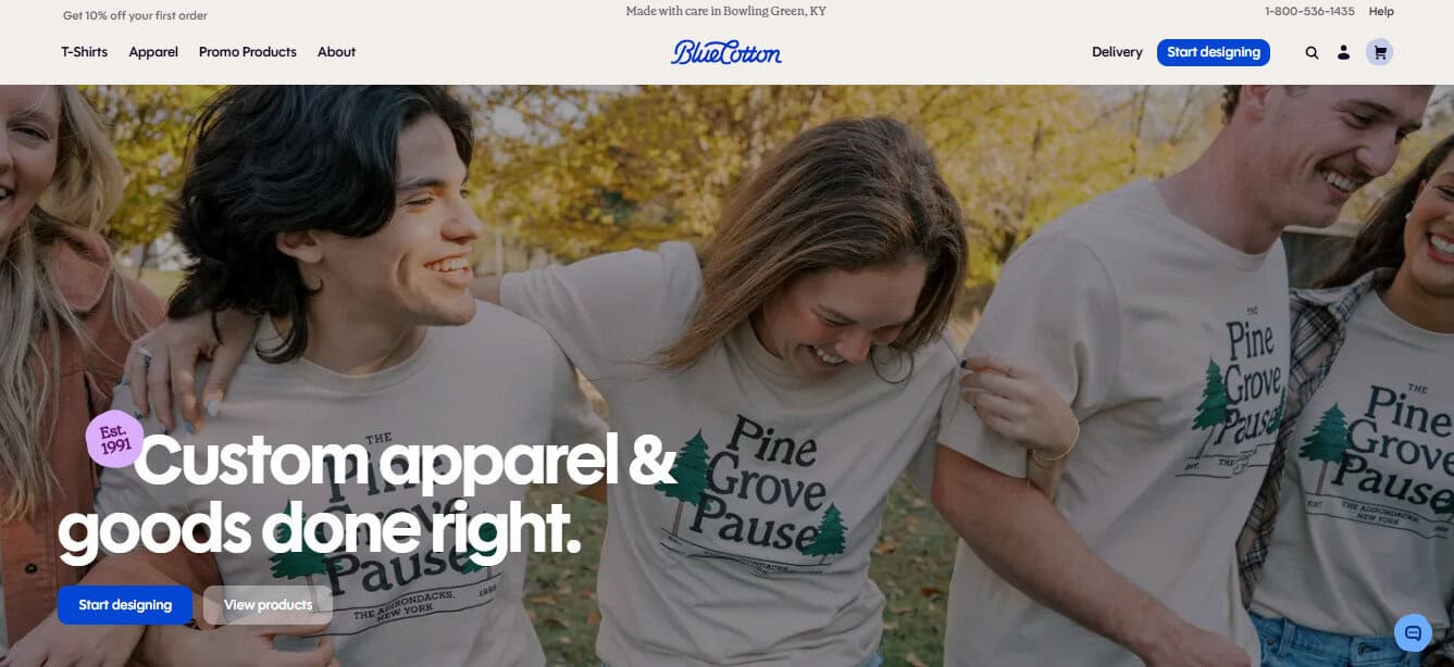 Rush Order Tees Alternatives