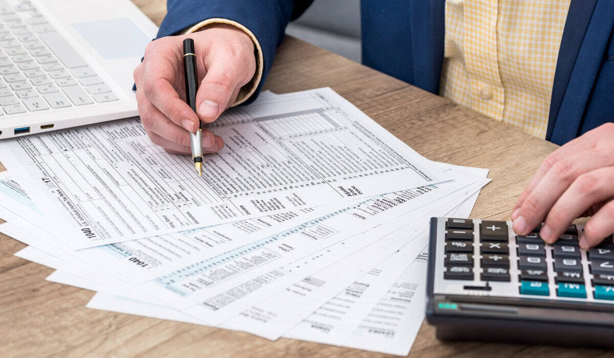 Prepare Your Business for Sale- tax form