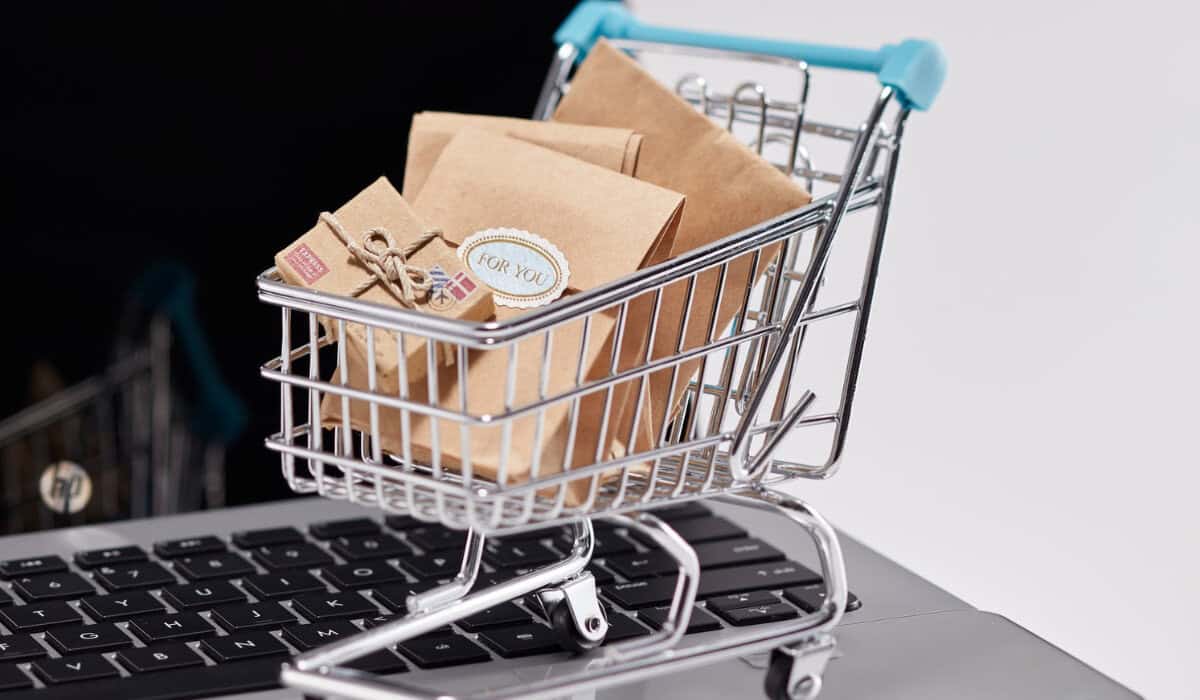 cart shopping online