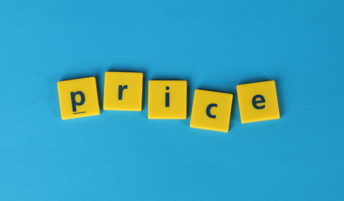 price