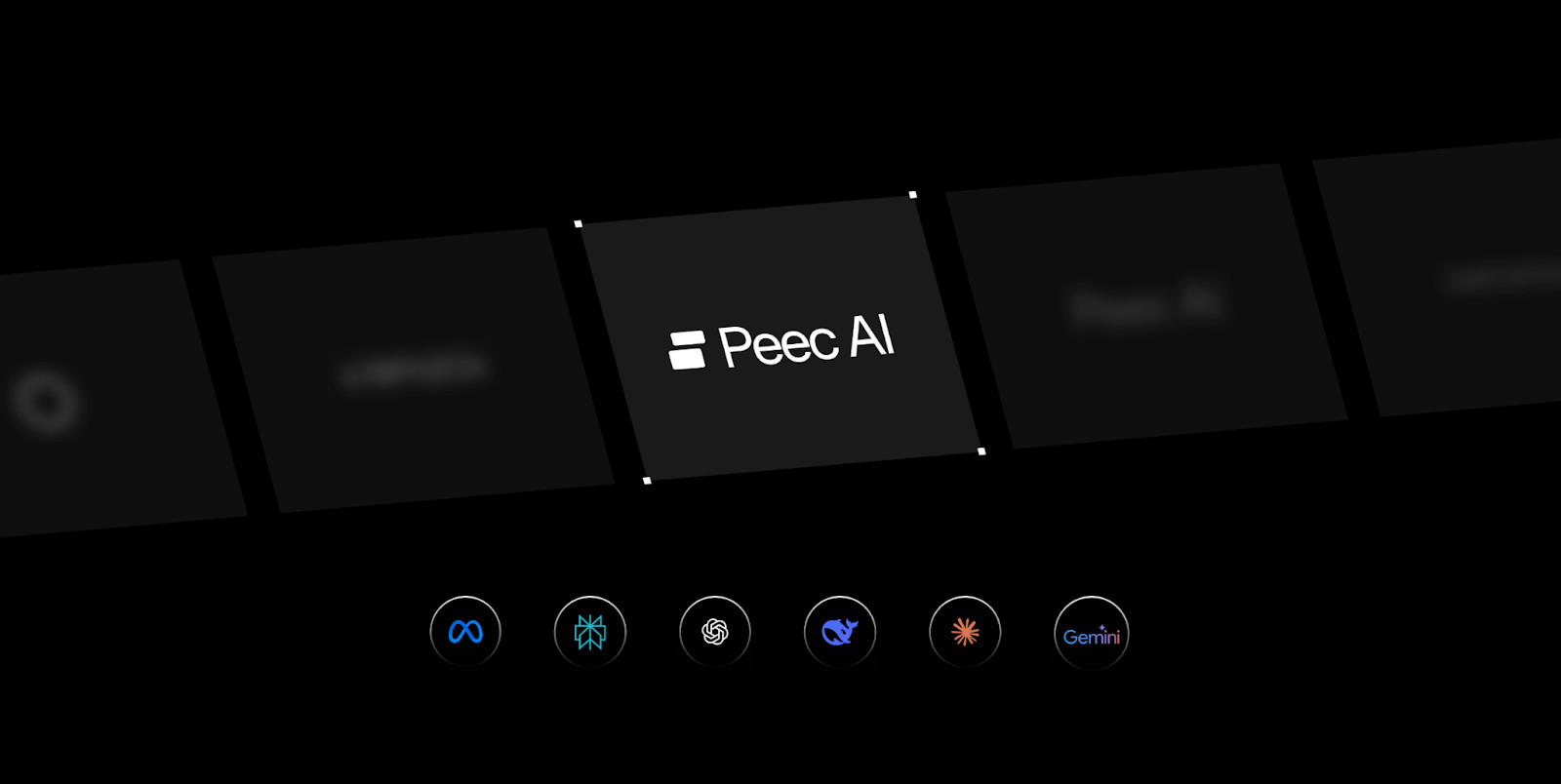 Peec AI Vs. The Competition
