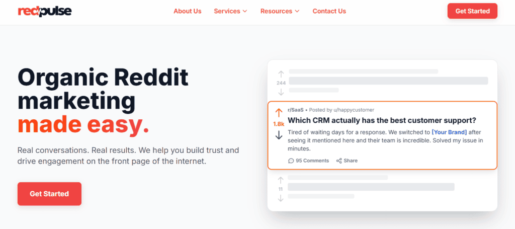 The Best Reddit Marketing Agencies That Build Trust (And Visibility)