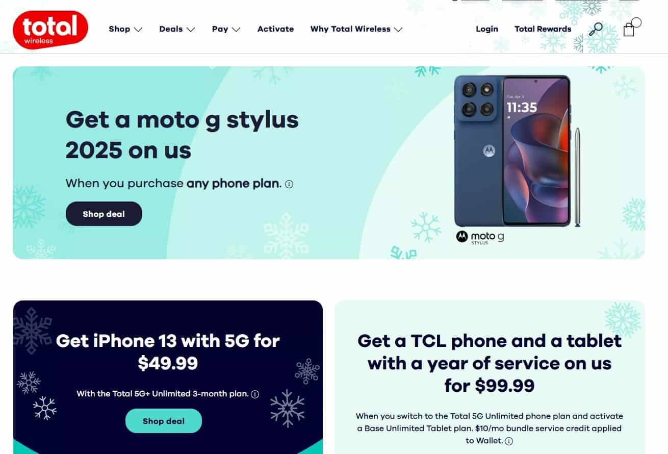 Total Wireless vs Straight Talk