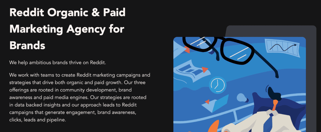 Foundation Marketing site