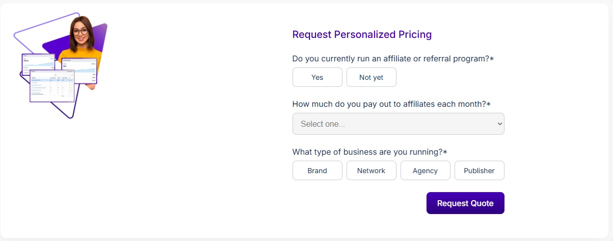everflow site pricing