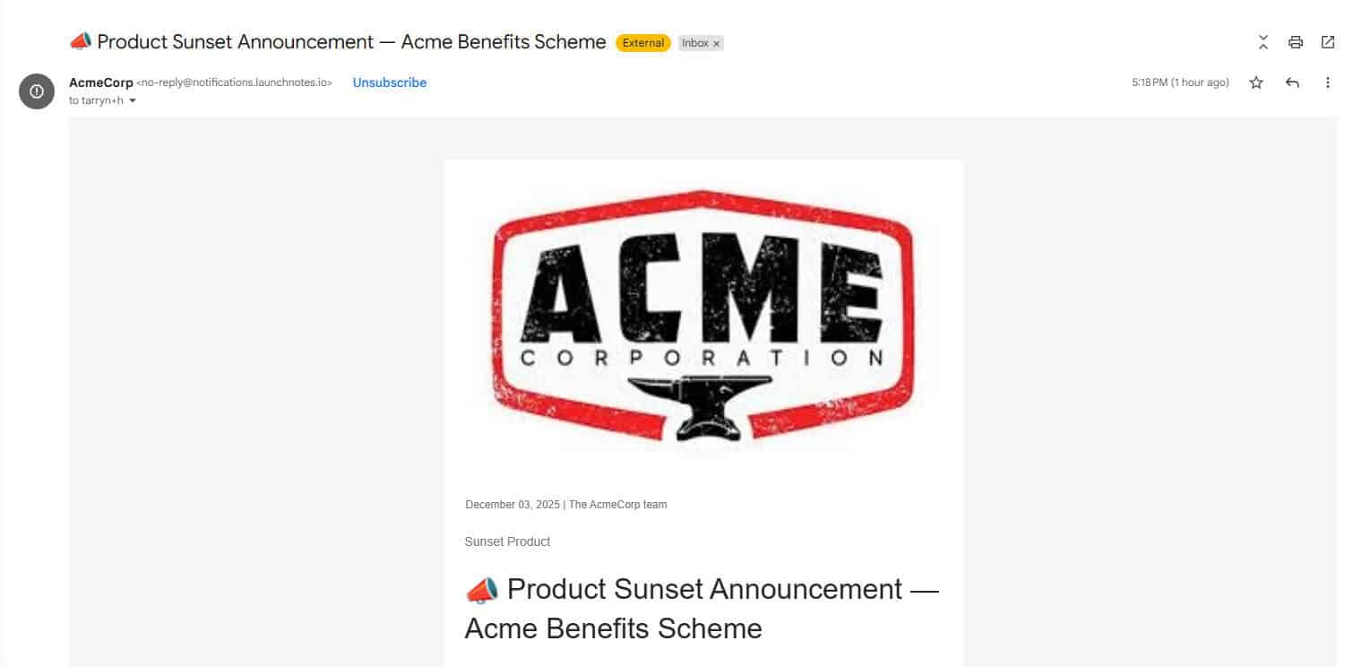 Structuring Communications