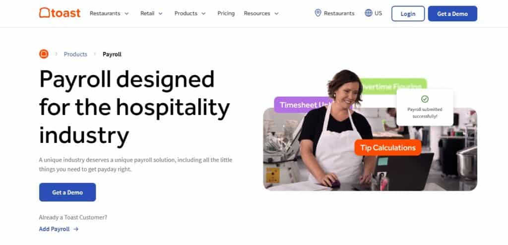Best Payroll Systems for Tip-Based Employees - The Digital Merchant