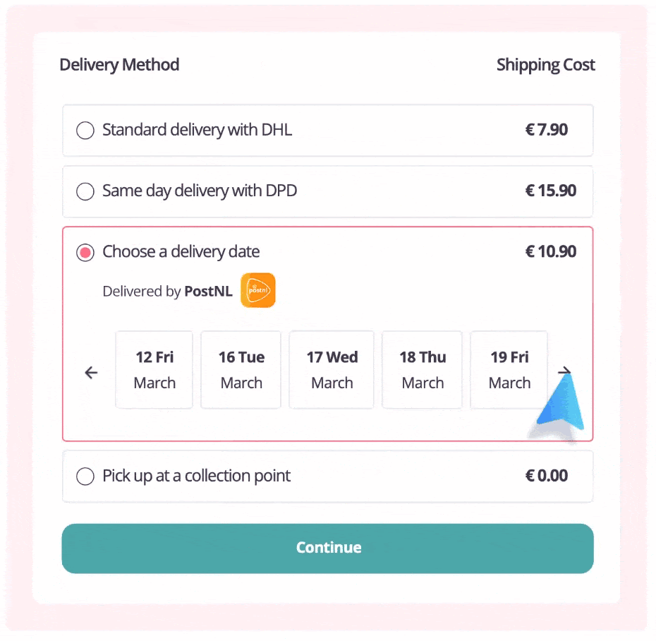 Send Cloud Alternative