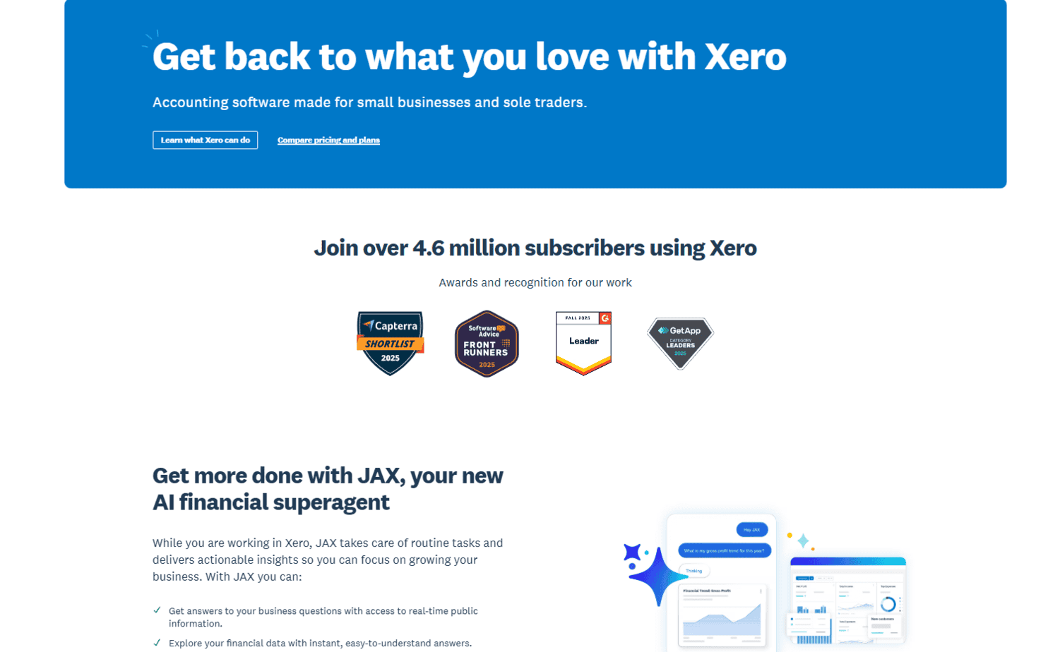 xero