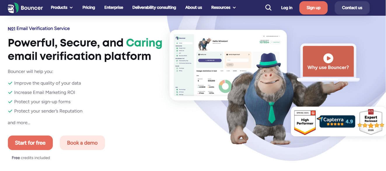 Bouncer MailerCheck Alternative