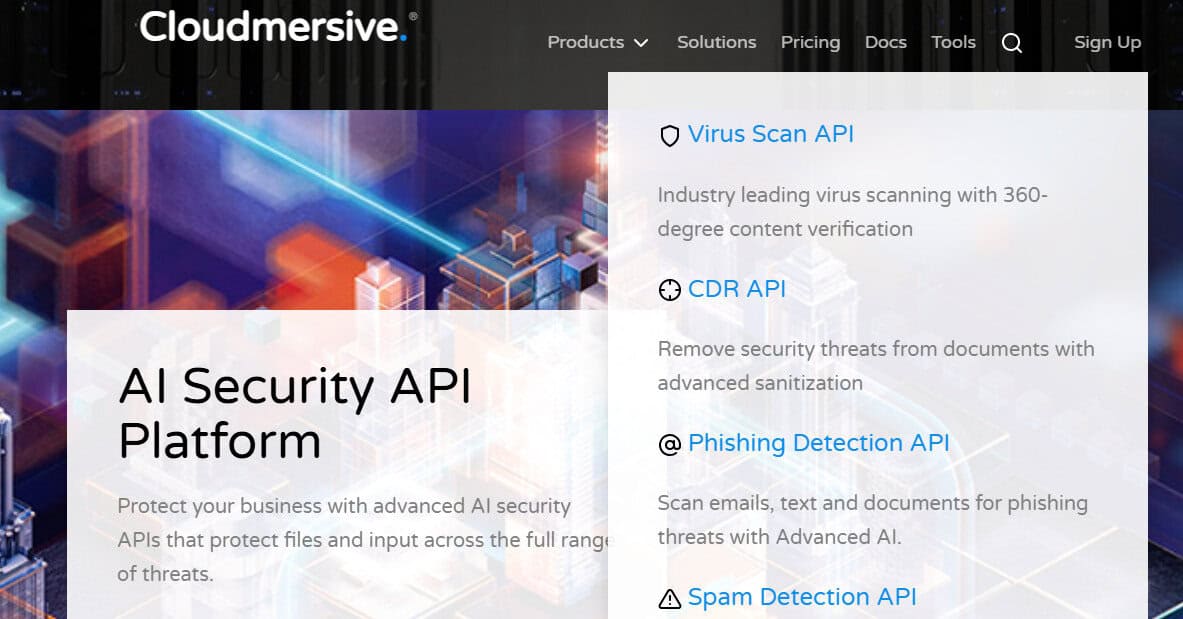Cloudmersive MailerCheck Alternative
