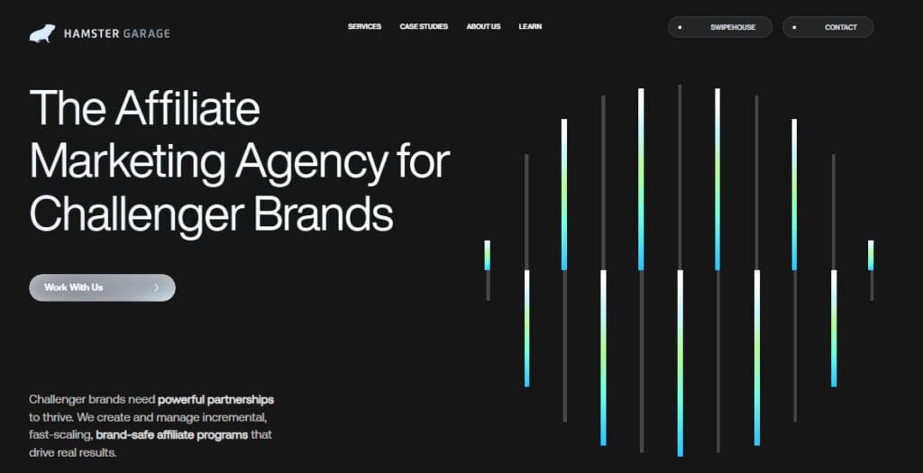 Hamster Garage Marketing Agencie for Retail