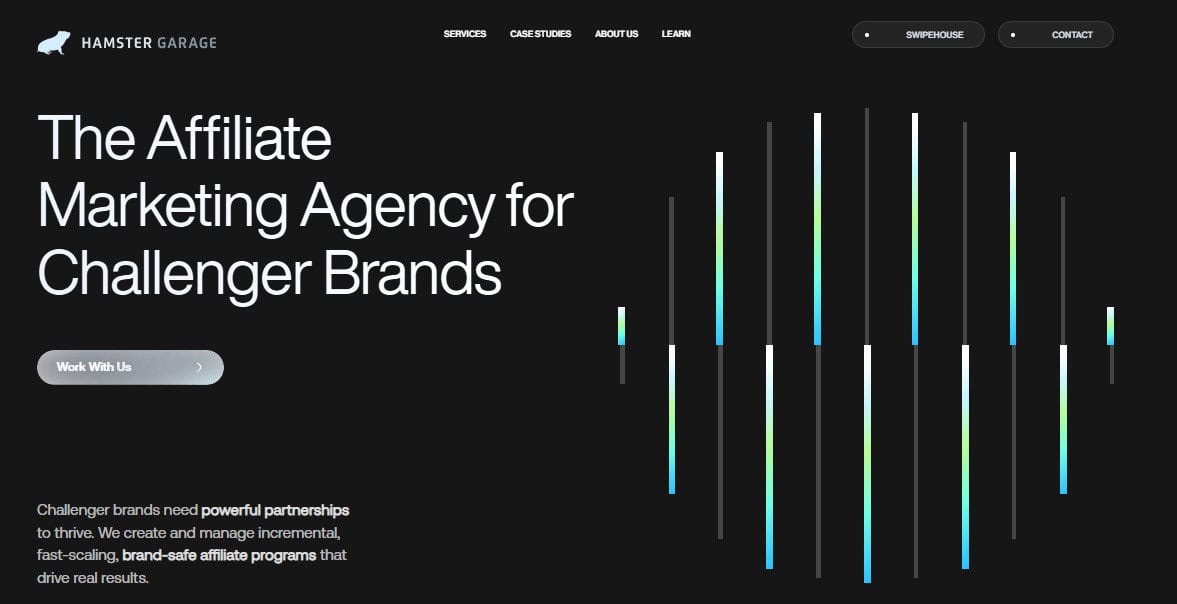 Hamster Garage Marketing Agencie for Retail