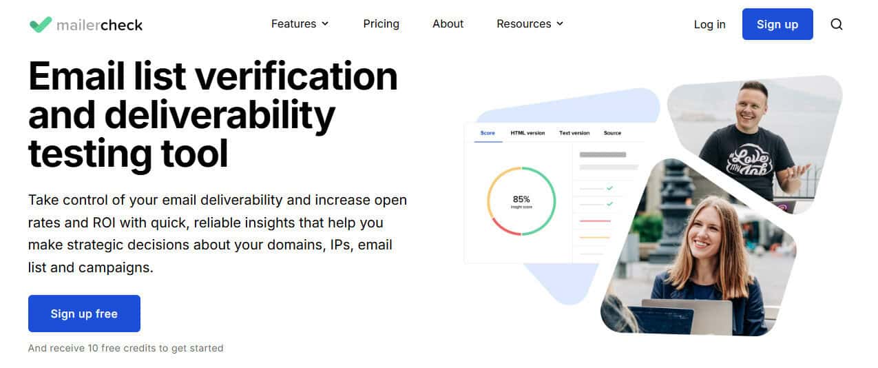 Best MailerCheck Alternatives