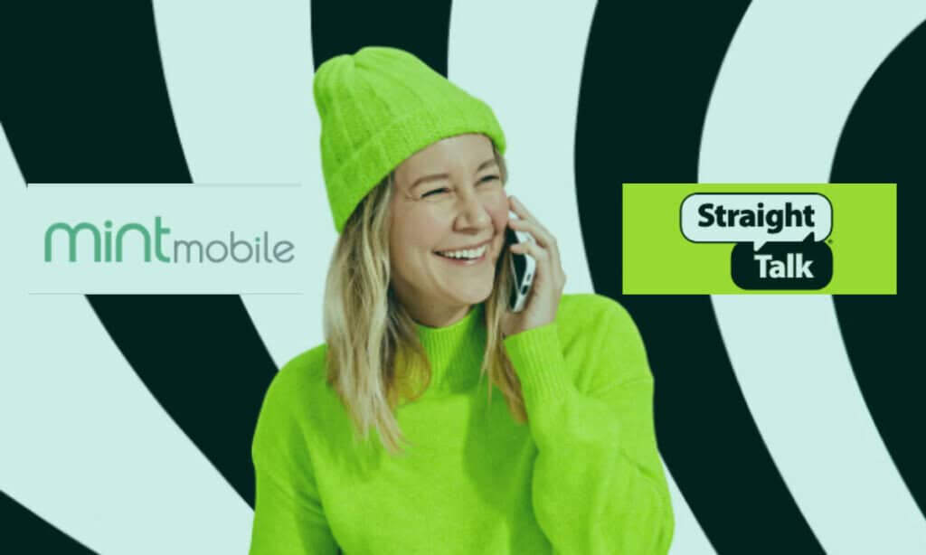 Mint Mobile vs. Straight Talk