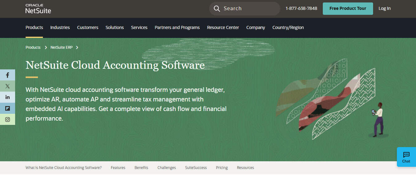 NetSuite: The Enterprise Powerhouse