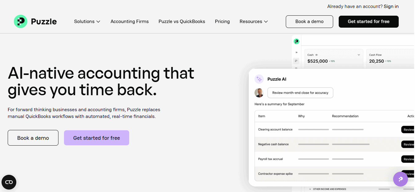 Best Accounting Software for Brex Integration