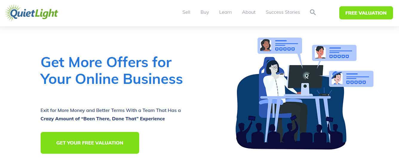 Quiet Light Top Alternative