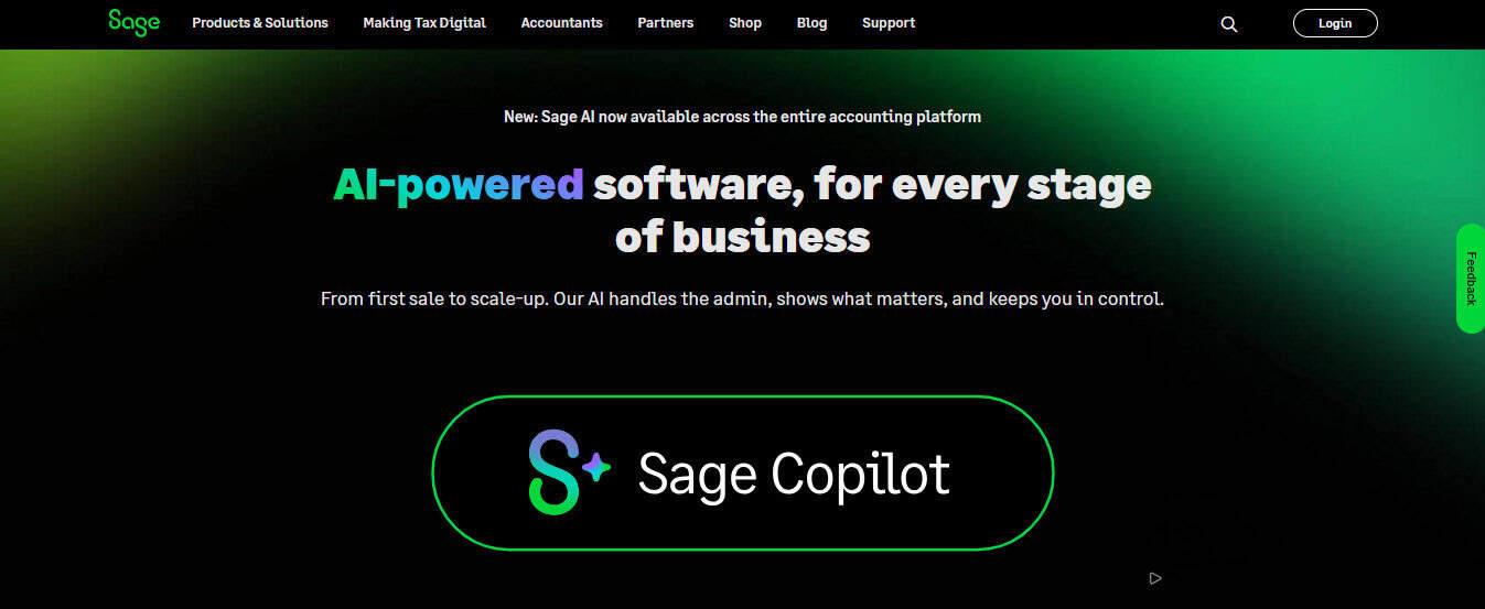 Sage Intacct: The Accountant’s Choice