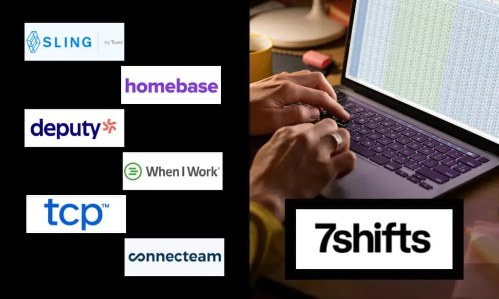 Top 7Shifts Alternatives