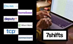 Top 7Shifts Alternatives