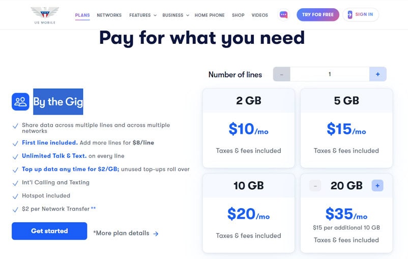 Visible vs. US Mobile
