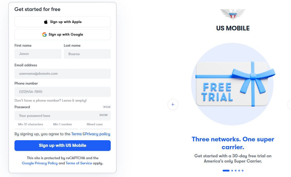 Visible vs. US Mobile: Perks