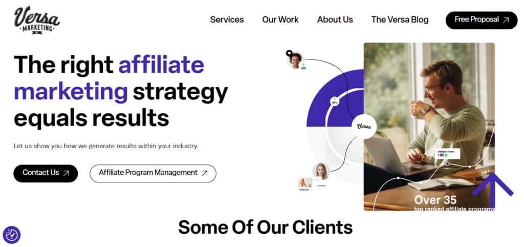 Versa Marketing Marketing Agencie for Retail