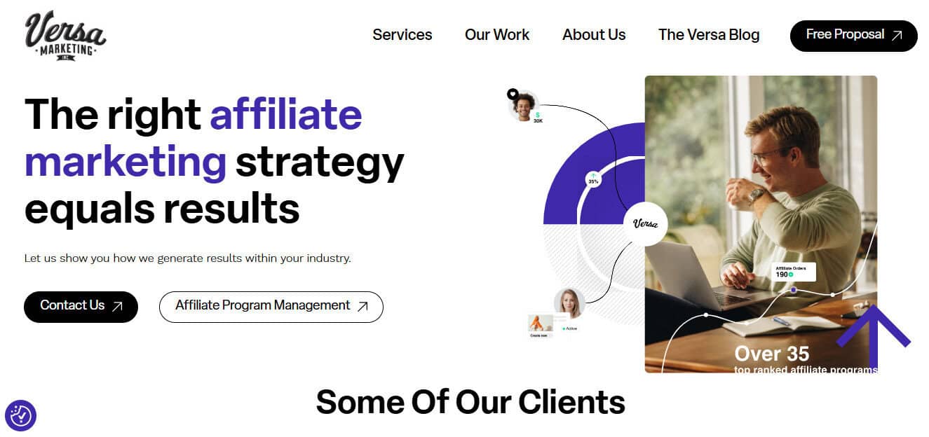 Versa Marketing Marketing Agencie for Retail