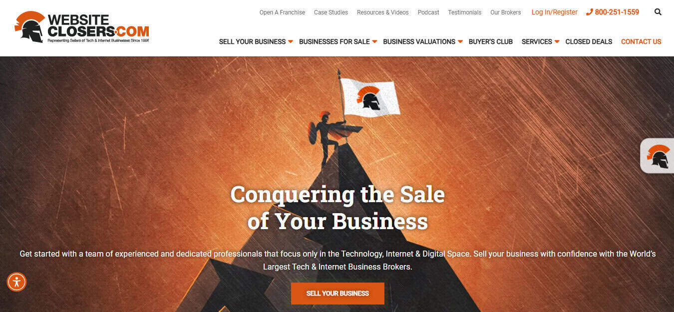 Website Closers Alternative