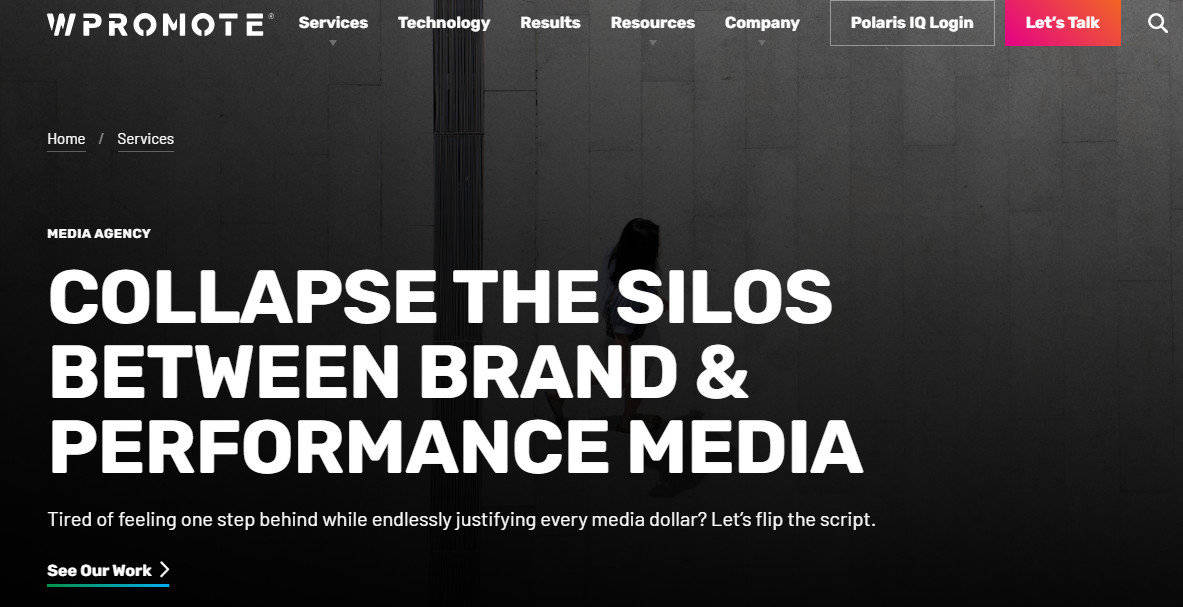 Wpromote Performance Marketing Agency