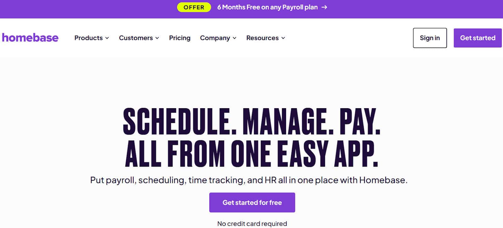 Top 7Shifts Alternatives