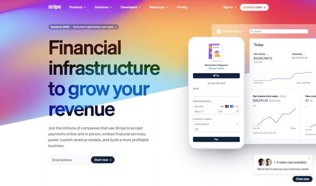 Stripe Way to Pay International Contractors